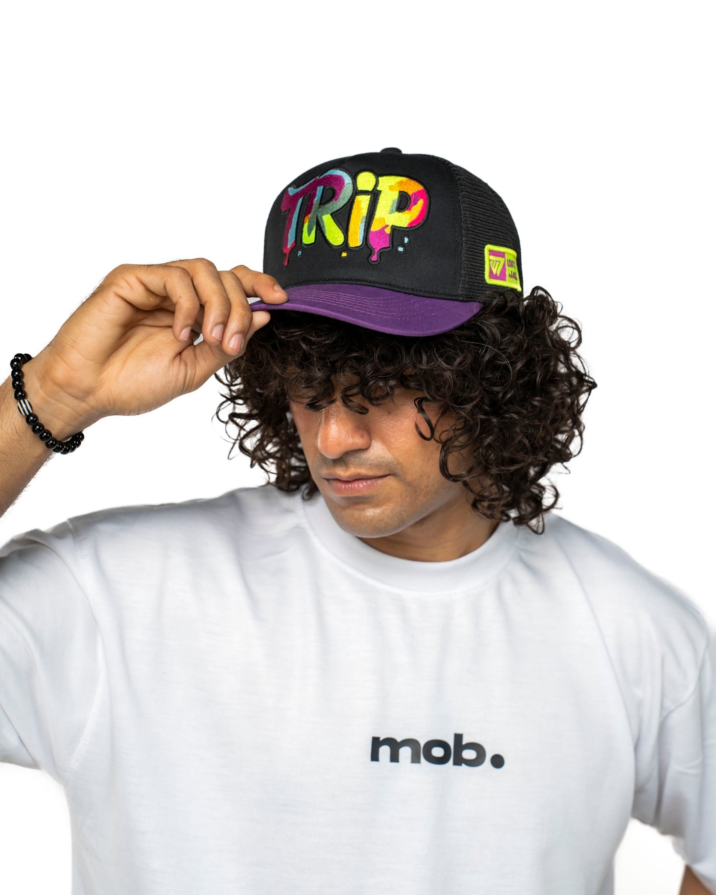 That Trip - 5 Panel Trucker Cap