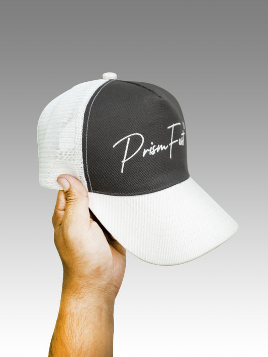PRISM Fest x Witty Jack – 5 Panel Trucker Cap