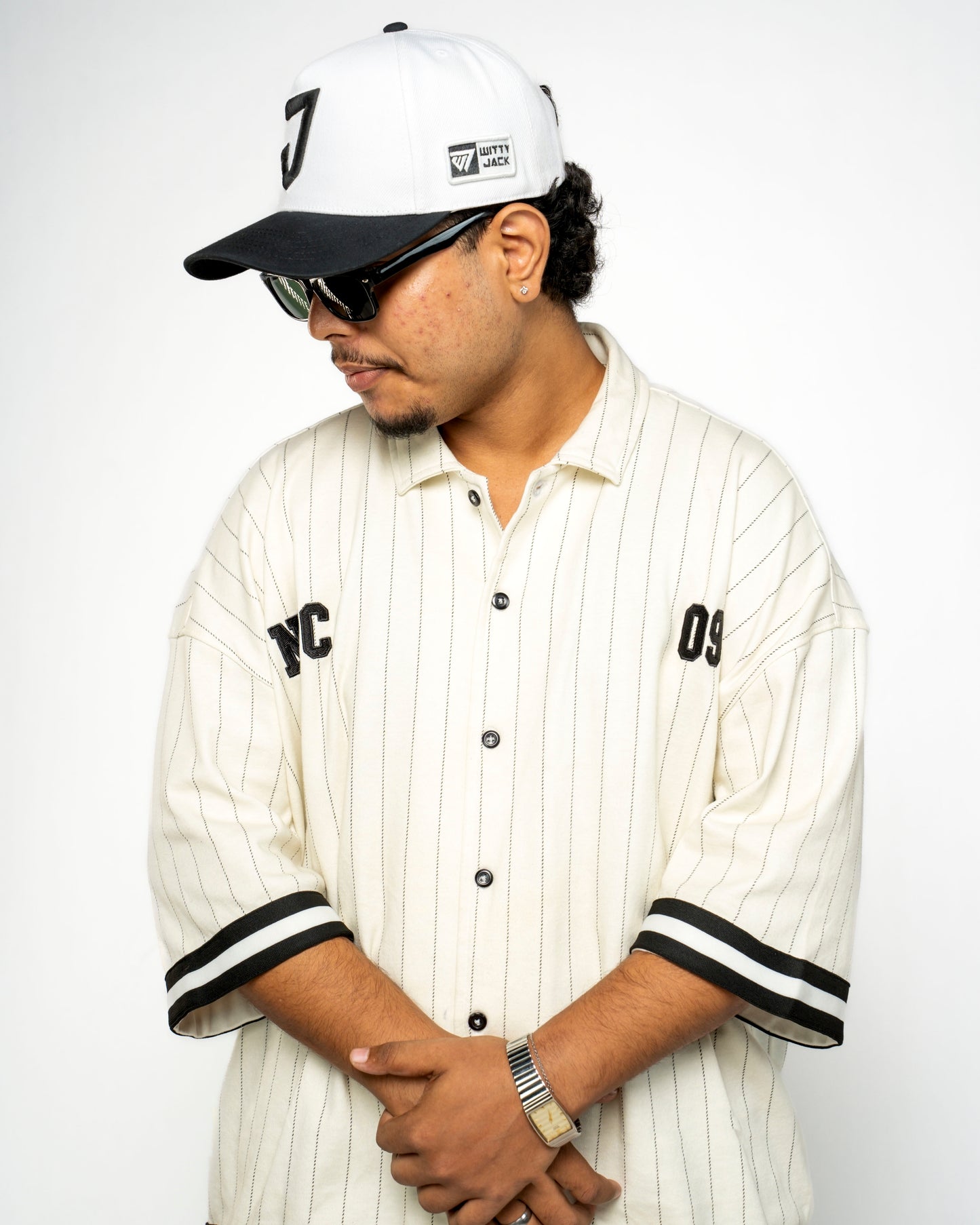 Joreo - 5 Panel Baseball Cap