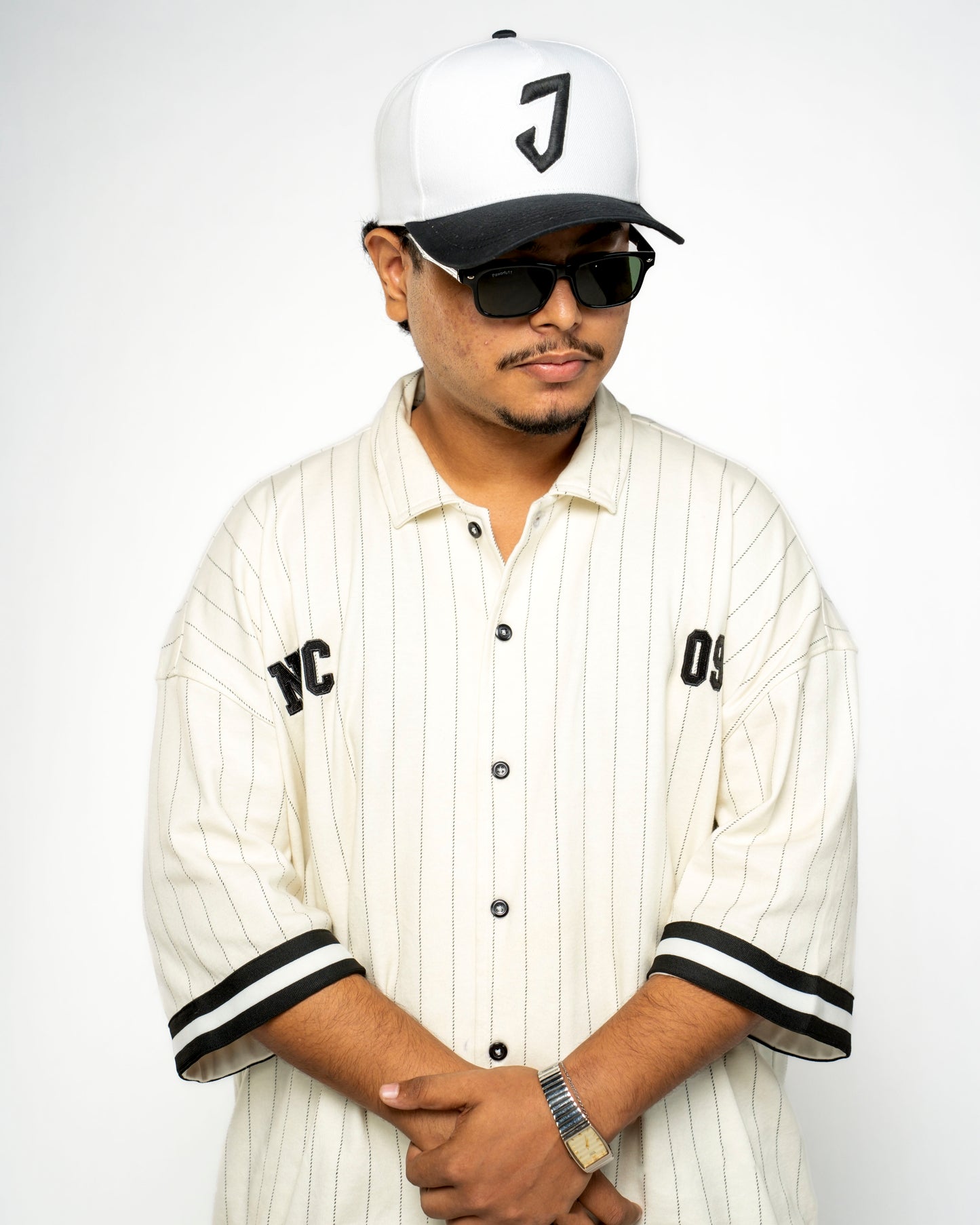 Joreo - 5 Panel Baseball Cap