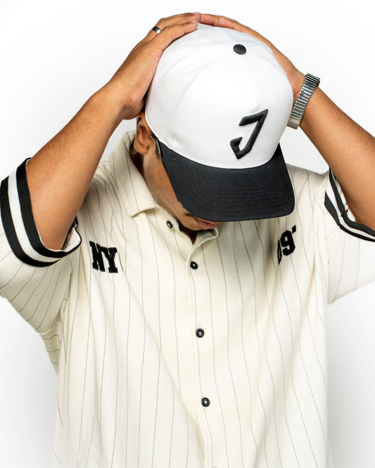 Joreo - 5 Panel Baseball Cap