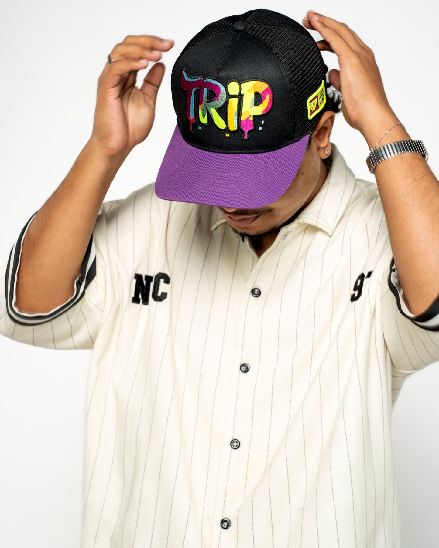 That Trip - 5 Panel Trucker Cap