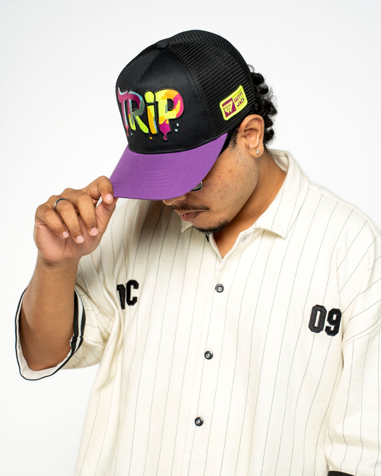 That Trip - 5 Panel Trucker Cap