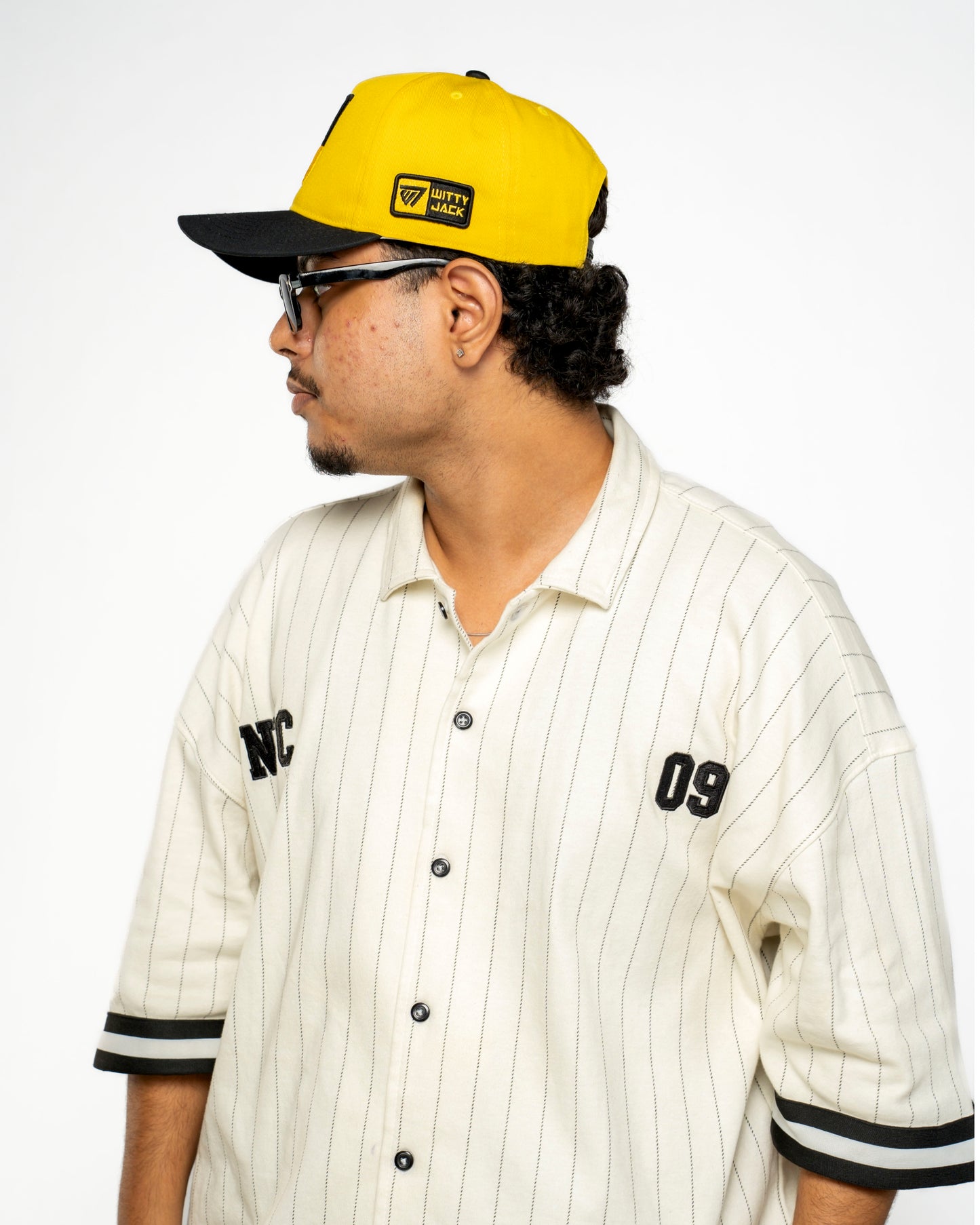 WJ Ball - 5 Panel Baseball Cap